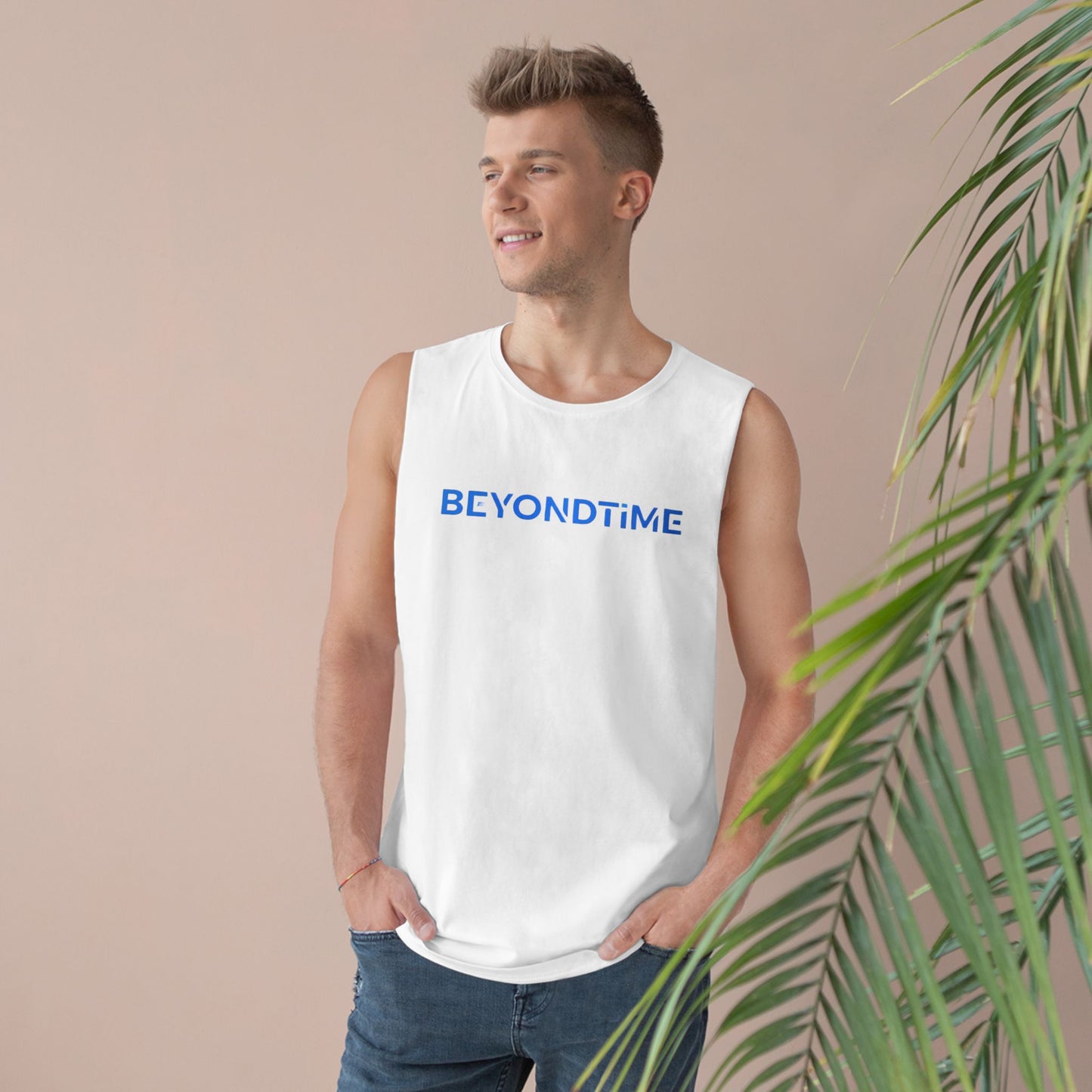 BeyondTime Unisex TankTop