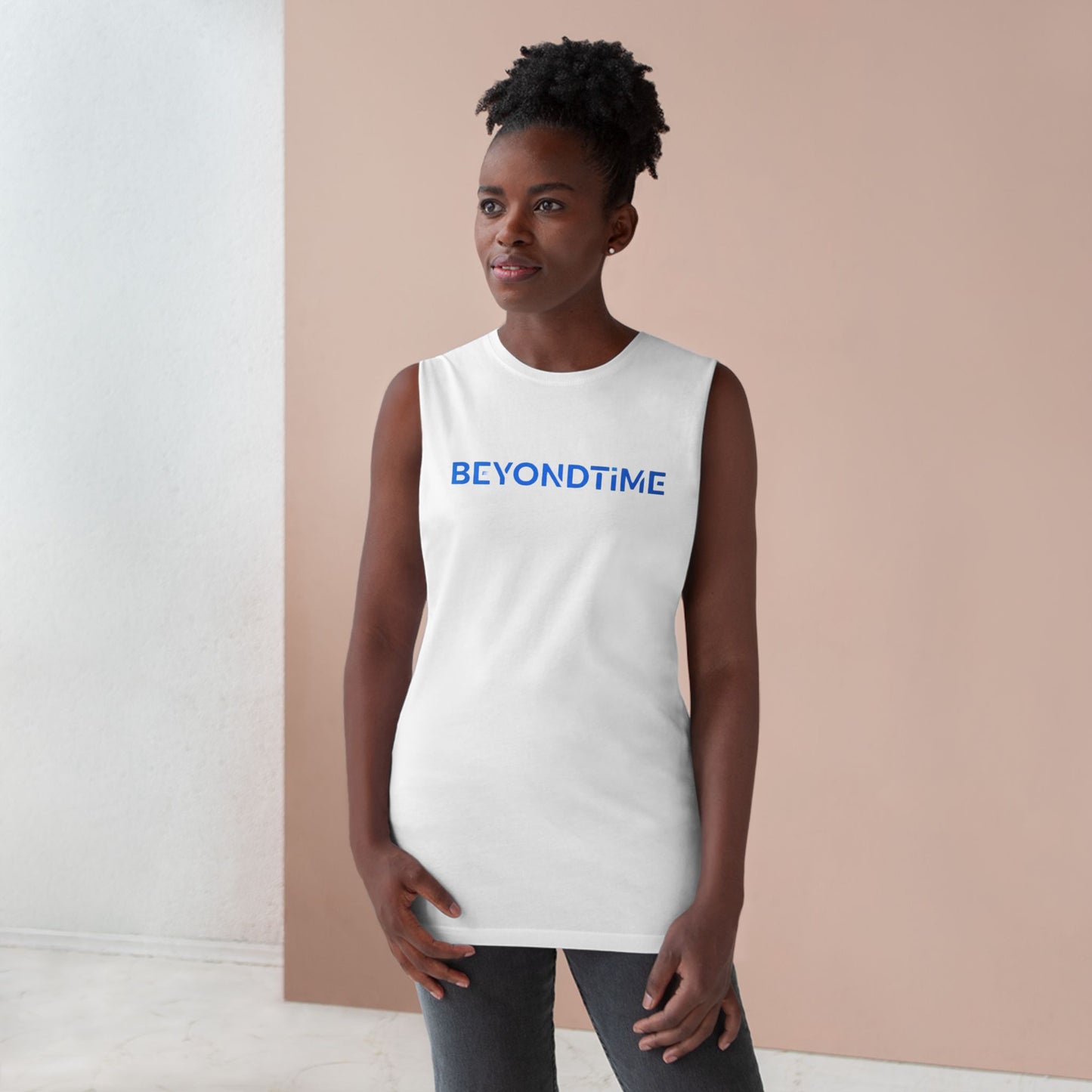 BeyondTime Unisex TankTop