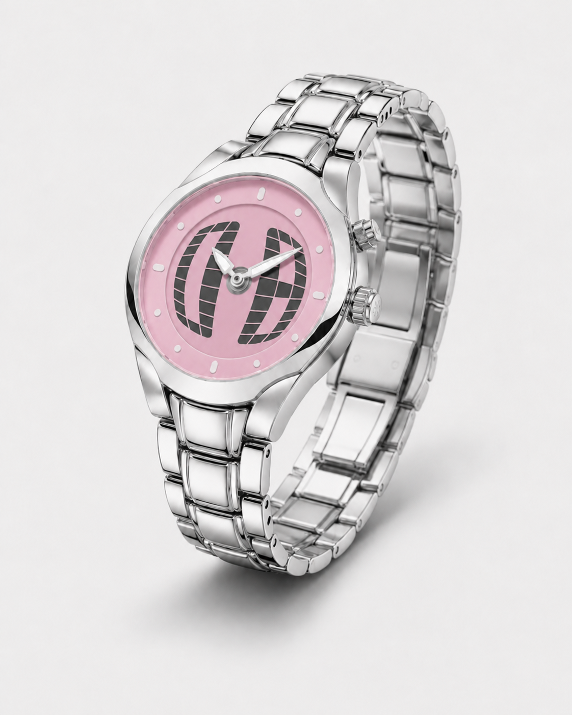 Back to the Future - Orbit Pink